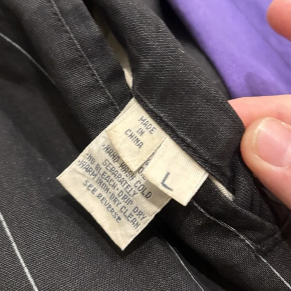 mirage size men